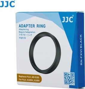 JJC Adapter na Filtry 49mm AR-X100 FUJI X100VI X100V X100F X100T X100S X100 X70 / RN-FXVI 6