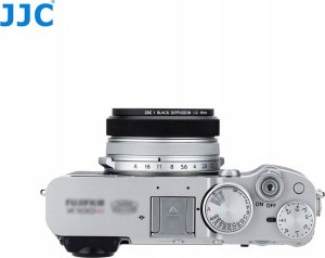 JJC Adapter na Filtry 49mm AR-X100 FUJI X100VI X100V X100F X100T X100S X100 X70 / RN-FXVI 9