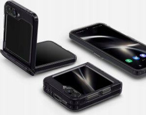 Spigen Ultra Hybrid Pro, zero one - Samsung Galaxy Z Flip6 11