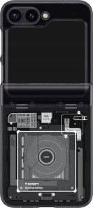 Spigen Ultra Hybrid Pro, zero one - Samsung Galaxy Z Flip6 2
