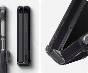 Spigen Ultra Hybrid Pro, zero one - Samsung Galaxy Z Flip6 8