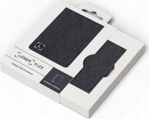 Ledger Ledger Flex Magnet Folio, business charcoal 5