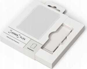 Ledger Ledger Flex Silicon Case, transparent 5