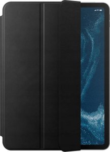 Etui na tablet Nomad Leather Folio, black - iPad Pro 11" (2022/2021/2020/2018), iPad Air 11" (M2), iPad Air 10.9" 2