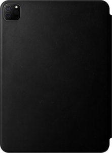 Etui na tablet Nomad Leather Folio, black - iPad Pro 11" (2022/2021/2020/2018), iPad Air 11" (M2), iPad Air 10.9" 3