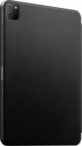Etui na tablet Nomad Leather Folio, black - iPad Pro 11" (2022/2021/2020/2018), iPad Air 11" (M2), iPad Air 10.9" 4