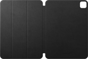 Etui na tablet Nomad Leather Folio, black - iPad Pro 11" (2022/2021/2020/2018), iPad Air 11" (M2), iPad Air 10.9" 7