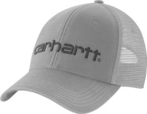 Carhartt Czapka Carhartt Dunmore Cap ASPHALT BLACK 1