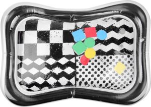 Jokomisiada Kontrastowa sensoryczna mata wodna dmuchana ZA3242 5