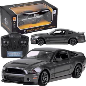 Jokomisiada Auto zdalnie sterowane Ford Shelby GT500 RC0585 1