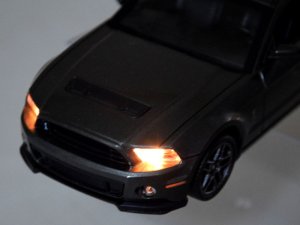 Jokomisiada Auto zdalnie sterowane Ford Shelby GT500 RC0585 5