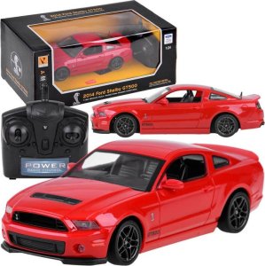 Jokomisiada Auto zdalnie sterowane Ford Shelby GT500 RC0585 1