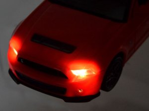 Jokomisiada Auto zdalnie sterowane Ford Shelby GT500 RC0585 5