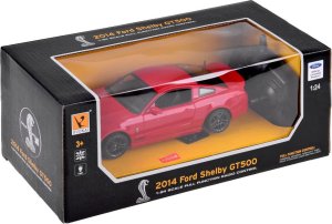 Jokomisiada Auto zdalnie sterowane Ford Shelby GT500 RC0585 9