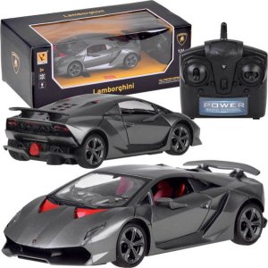 Jokomisiada Auto zdalnie sterowane piękne Lamborghini RC0586 1