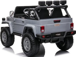 Jokomisiada Autko na akumulator 2os Toyota Land Cruiser PA0285 12