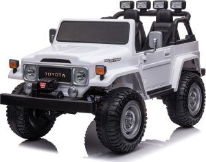 Jokomisiada Autko na akumulator 2os Toyota Land Cruiser PA0285 2