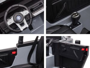 Jokomisiada Autko na akumulator 2os Toyota Land Cruiser PA0285 4