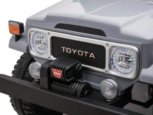 Jokomisiada Autko na akumulator 2os Toyota Land Cruiser PA0285 7