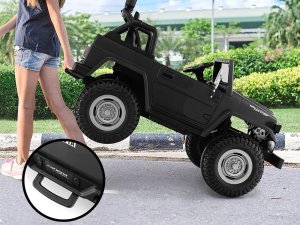 Jokomisiada Autko na akumulator 2os Toyota Land Cruiser PA0285 8