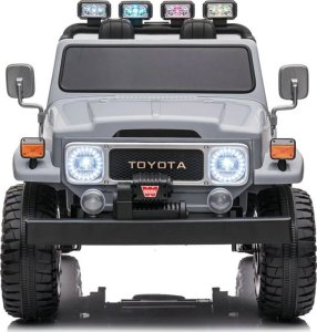 Jokomisiada Autko na akumulator 2os Toyota Land Cruiser PA0285 10