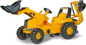 Rolly Toys Rolly Toys 813001 Traktor Rolly Junior Cat z łyżką i koparką 1