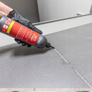 Clinex Koncentrat CLINEX W3 Fuga, do czyszczenia fug i spoin, 500 ml 4