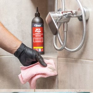 Clinex Koncentrat CLINEX W3 Fuga, do czyszczenia fug i spoin, 500 ml 5