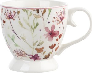 Florina Kubek na nóżce porcelanowy Florina Lea 440 ml 1