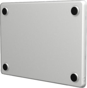 Etui Incase Hardshell Case for MacBook Air (13-inch, M3, 2024) - Clear 4