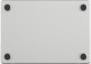 Etui Incase Hardshell Case for MacBook Air (13-inch, M3, 2024) - Clear 5