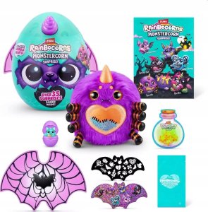 RAINBOCORNS TOY PLUSH RAINBOCORNS MONSTERCORN 9297 3