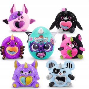 RAINBOCORNS TOY PLUSH RAINBOCORNS MONSTERCORN 9297 4