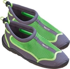 Beco Aqua shoes unisex BECO 90661 118 41 grey/green 1