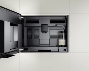 Ekspres do kawy Bosch Built-in coffee machine Bosch CTL9181B0 2