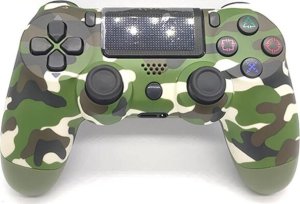 Pad Goodbuy Doubleshock PS4 Camo Green 1