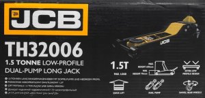 Sourcing JCB DLWIGNIK "ZABA" 1.5T 70-610mm 5