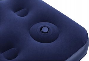 Bestway Air Mattress Queen - Dmuchany z wbudowaną pompką 152x203cm (67226) 13
