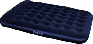 Bestway Air Mattress Queen - Dmuchany z wbudowaną pompką 152x203cm (67226) 16