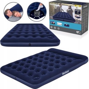 Bestway Air Mattress Queen - Dmuchany z wbudowaną pompką 152x203cm (67226) 23