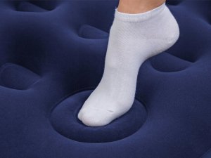 Bestway Air Mattress Queen - Dmuchany z wbudowaną pompką 152x203cm (67226) 26