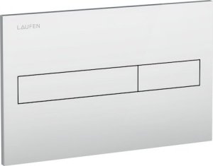 Przycisk spłukujący Laufen DUAL FLUSH PLA LIS MCHRO 1