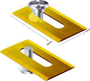 Husqvarna Spare knives HUSQVARNA AM Endurance HSS, 6 pcs. 5