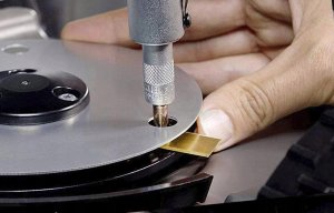 Husqvarna Spare knives HUSQVARNA AM Endurance HSS, 6 pcs. 7