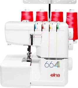 Maszyna do szycia Elna Overlocker Elna EXTEND 664 PRO V2 2