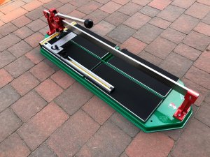 Maszynka do cięcia płytek Sourcing Manual tile cutting machine BATTIPAV Super Pro 900 2