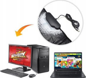 Gotel K647 MATA TANECZNA USB + TV 15