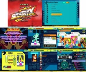 Gotel K647 MATA TANECZNA USB + TV 17