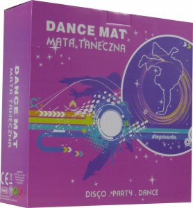 Gotel K647 MATA TANECZNA USB + TV 24