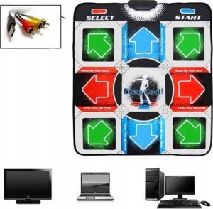 Gotel K647 MATA TANECZNA USB + TV 28